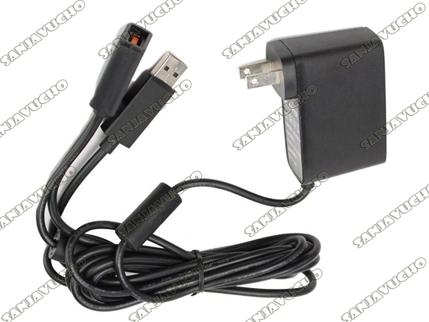 &u+ TRANSFORMADOR XBOX ONE KINECT 220V